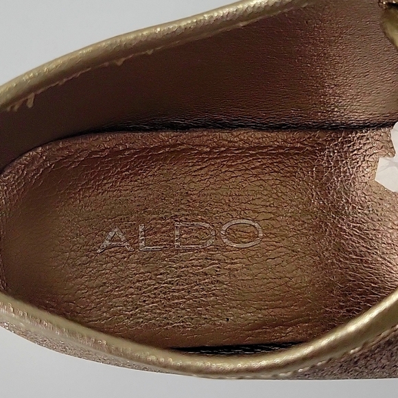 NWT Aldo shoes, 39B - Picture 4 of 5
